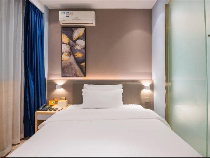 7Days Inn Fuzhou Mawei Exterior photo