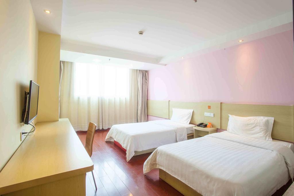 7Days Inn Fuzhou Mawei Room photo