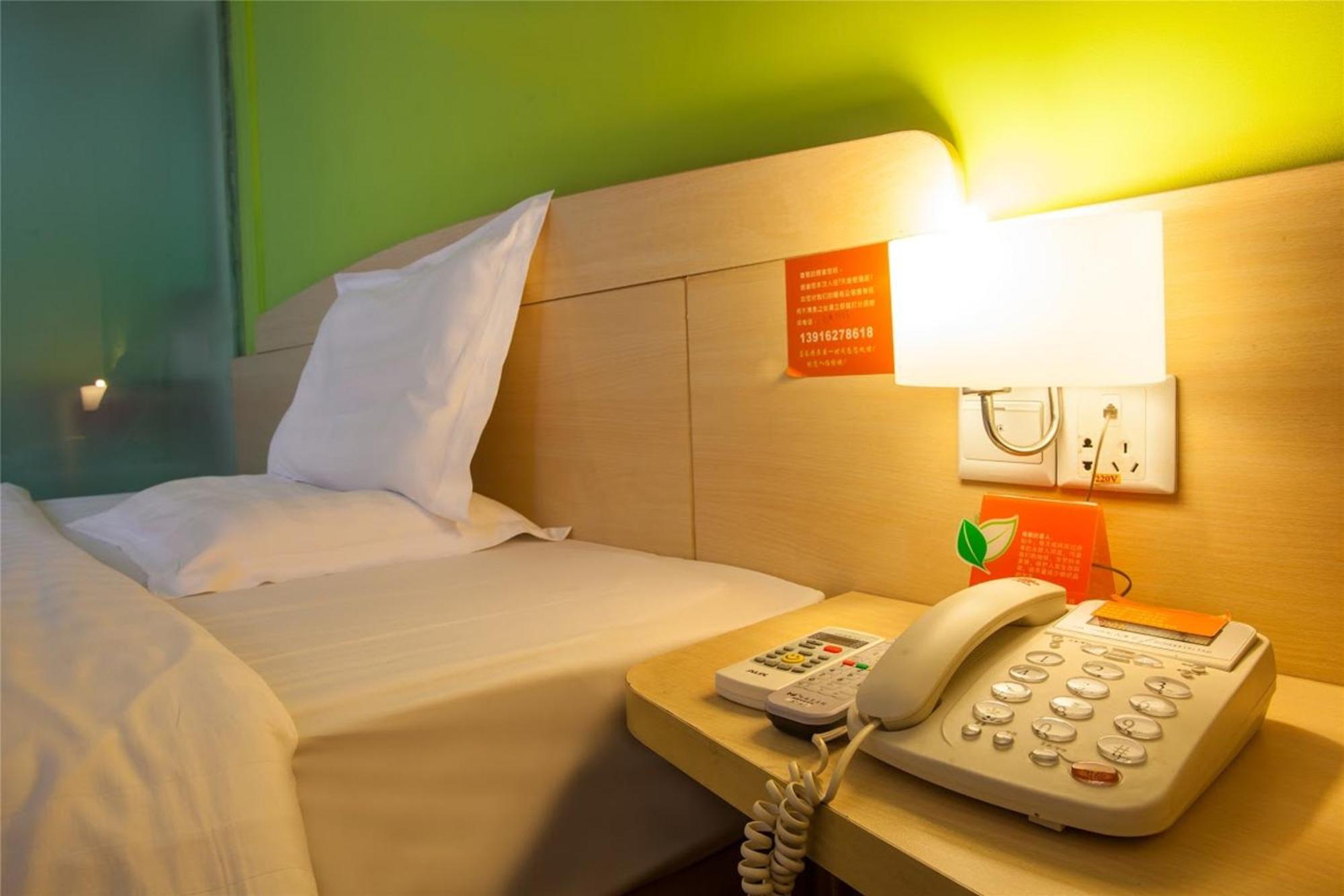 7Days Inn Fuzhou Mawei Exterior photo