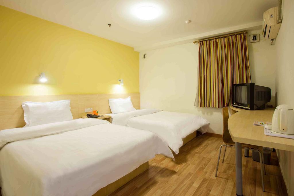 7Days Inn Fuzhou Mawei Room photo