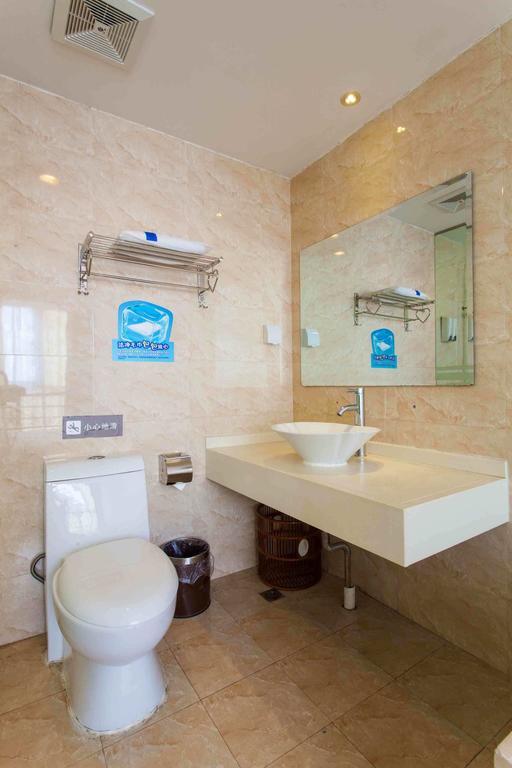 7Days Inn Fuzhou Mawei Room photo