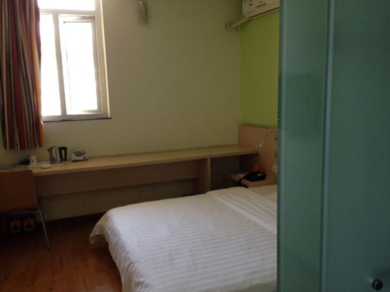 7Days Inn Fuzhou Mawei Exterior photo