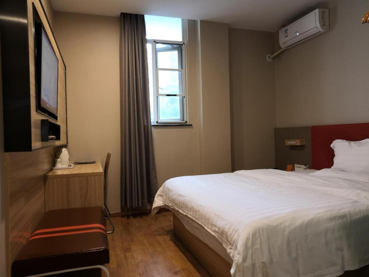 7Days Inn Fuzhou Mawei Exterior photo